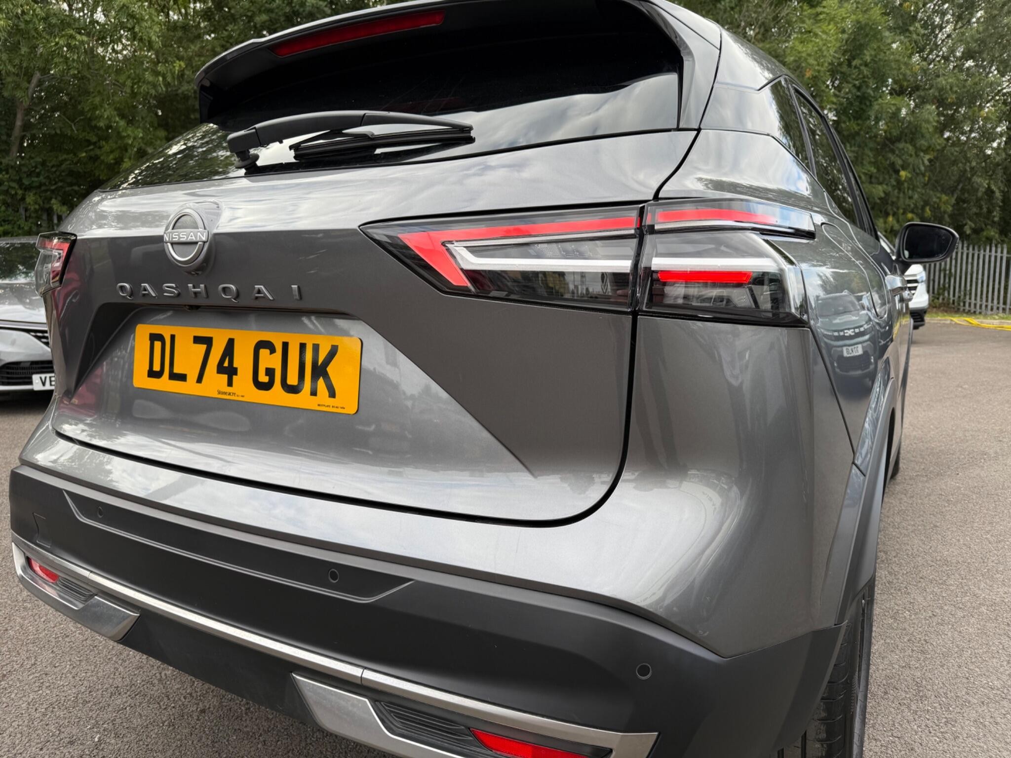 Main listing image - Nissan Qashqai