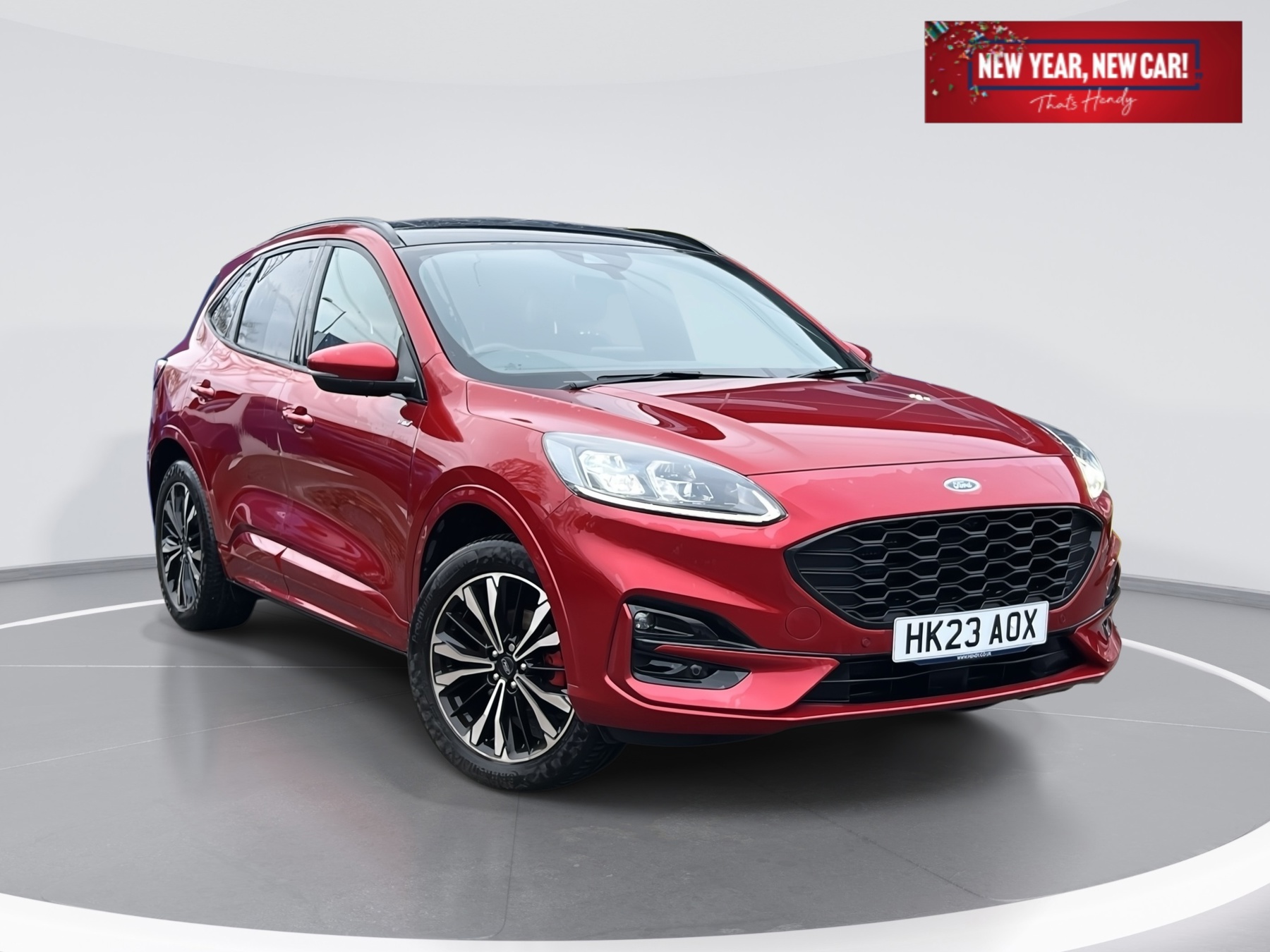 Main listing image - Ford Kuga