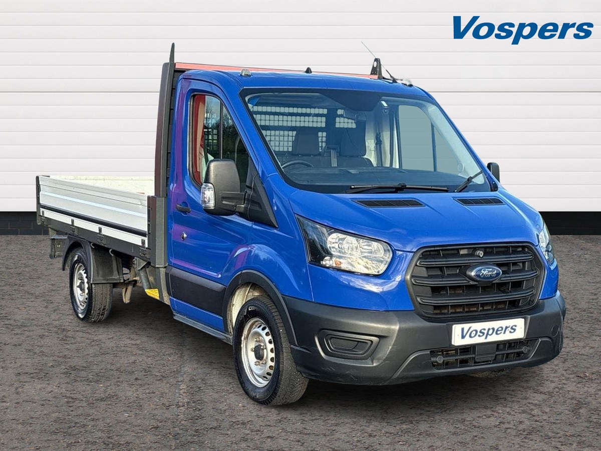 Main listing image - Ford Transit