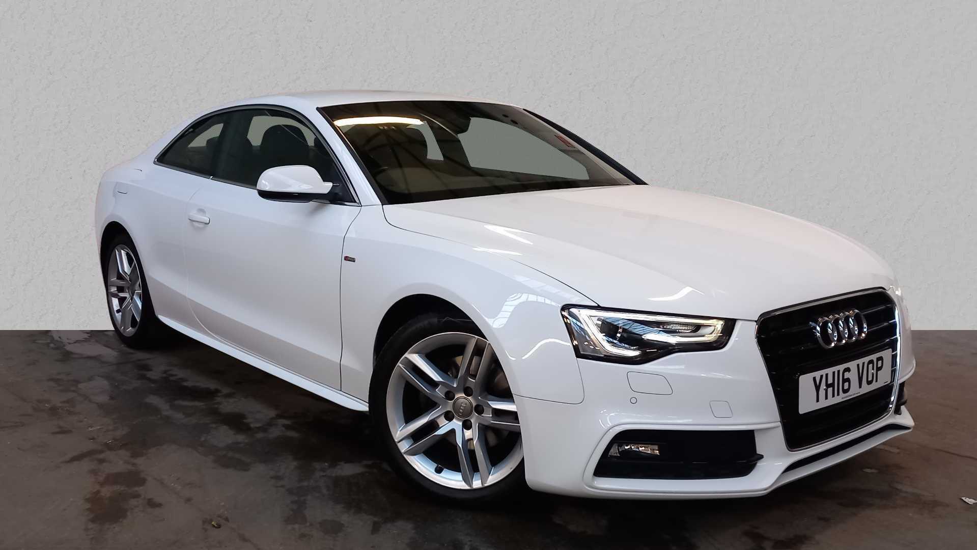 Main listing image - Audi A5