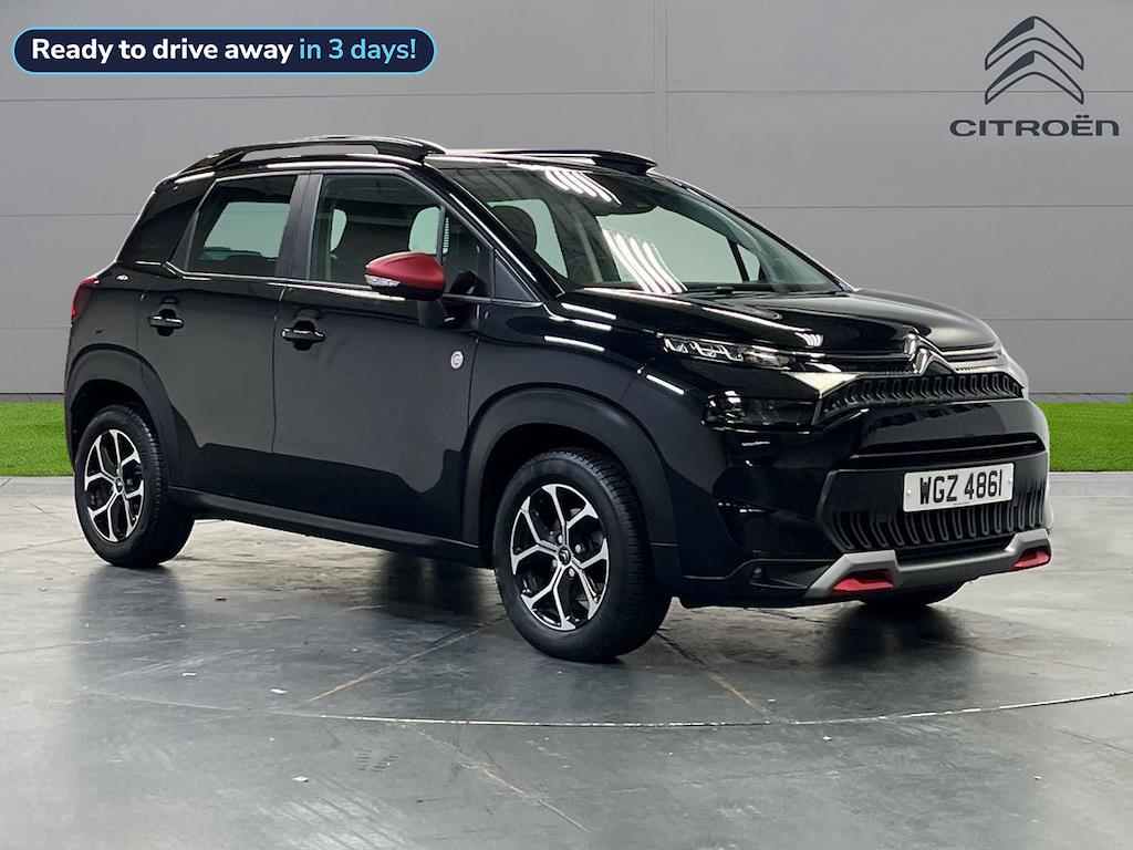 Main listing image - Citroen C3 Aircross