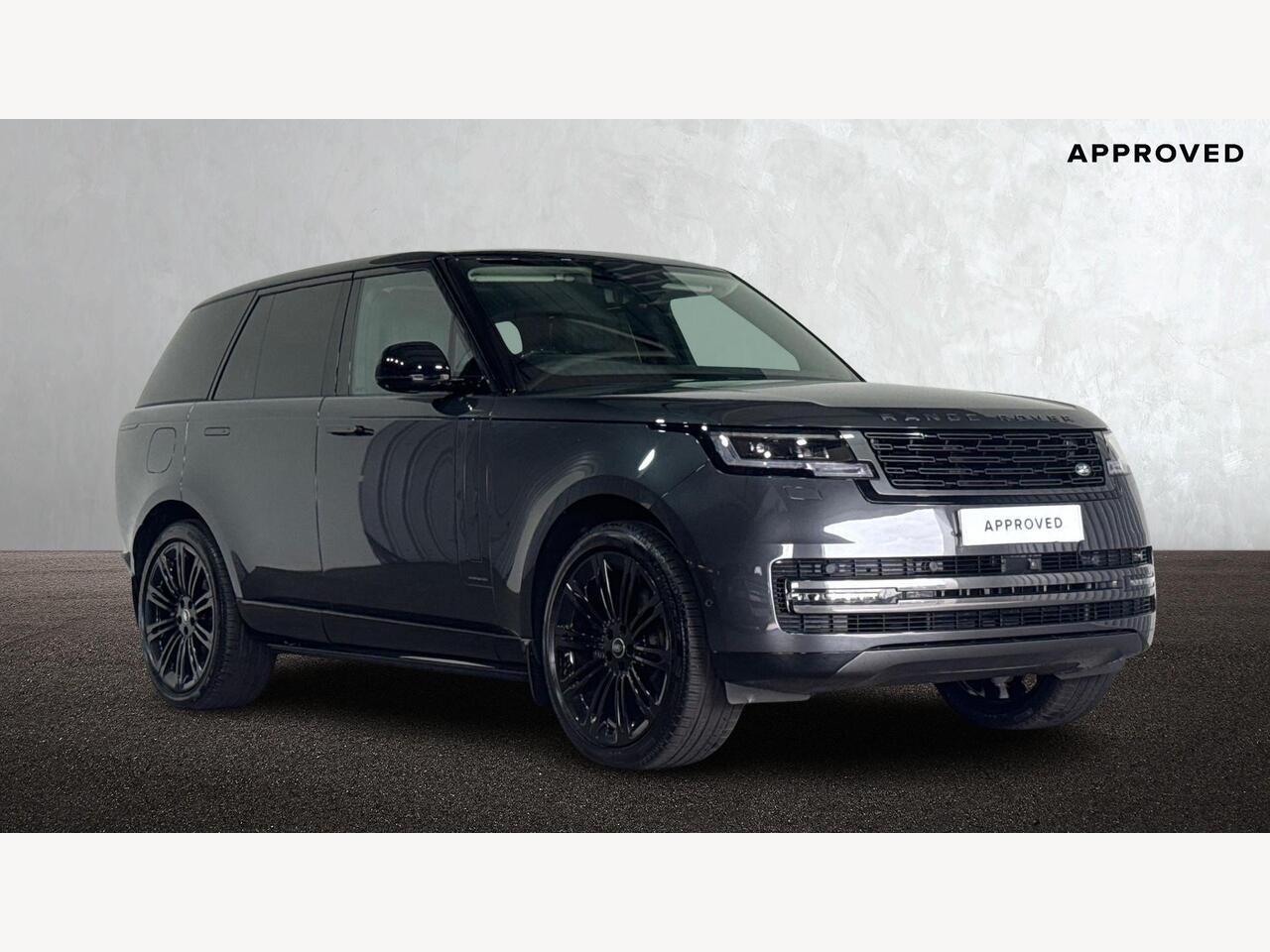 Main listing image - Land Rover Range Rover