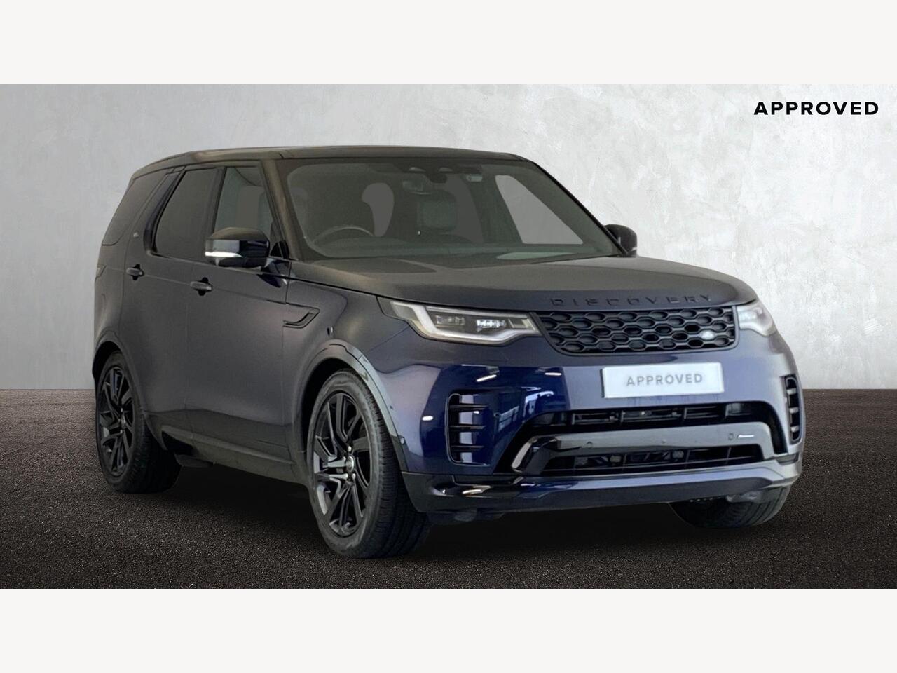 Main listing image - Land Rover Discovery