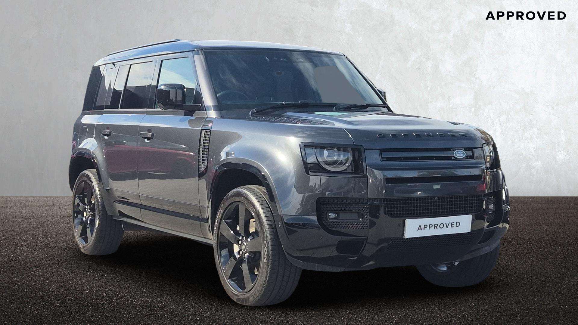 Main listing image - Land Rover Defender