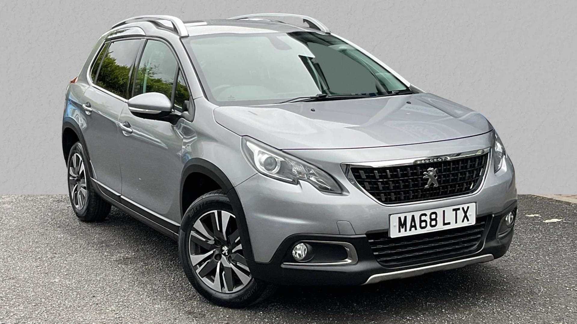 Main listing image - Peugeot 2008