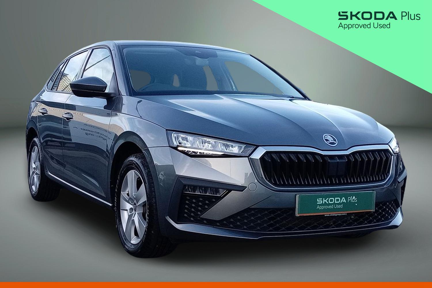 Main listing image - Skoda Scala