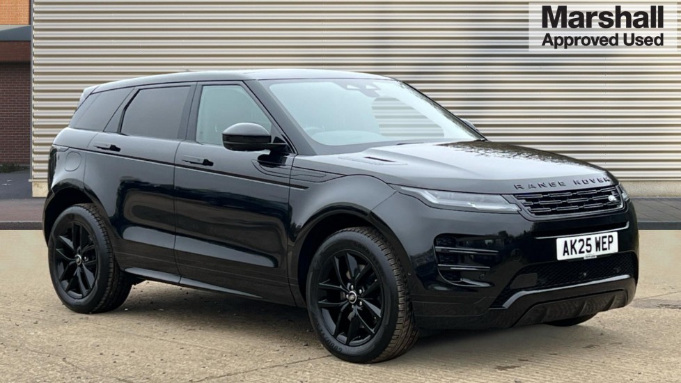 Main listing image - Land Rover Range Rover Evoque