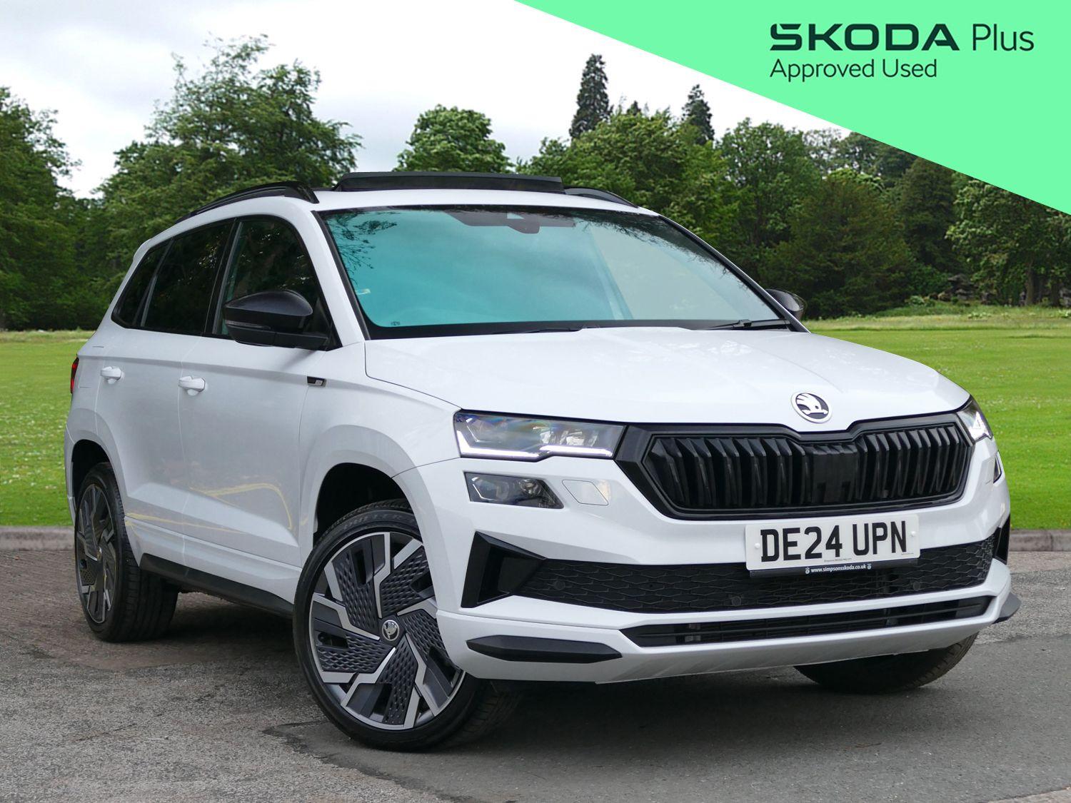 Main listing image - Skoda Karoq