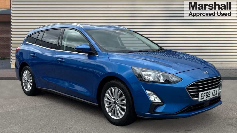 Main listing image - Ford Focus Estate