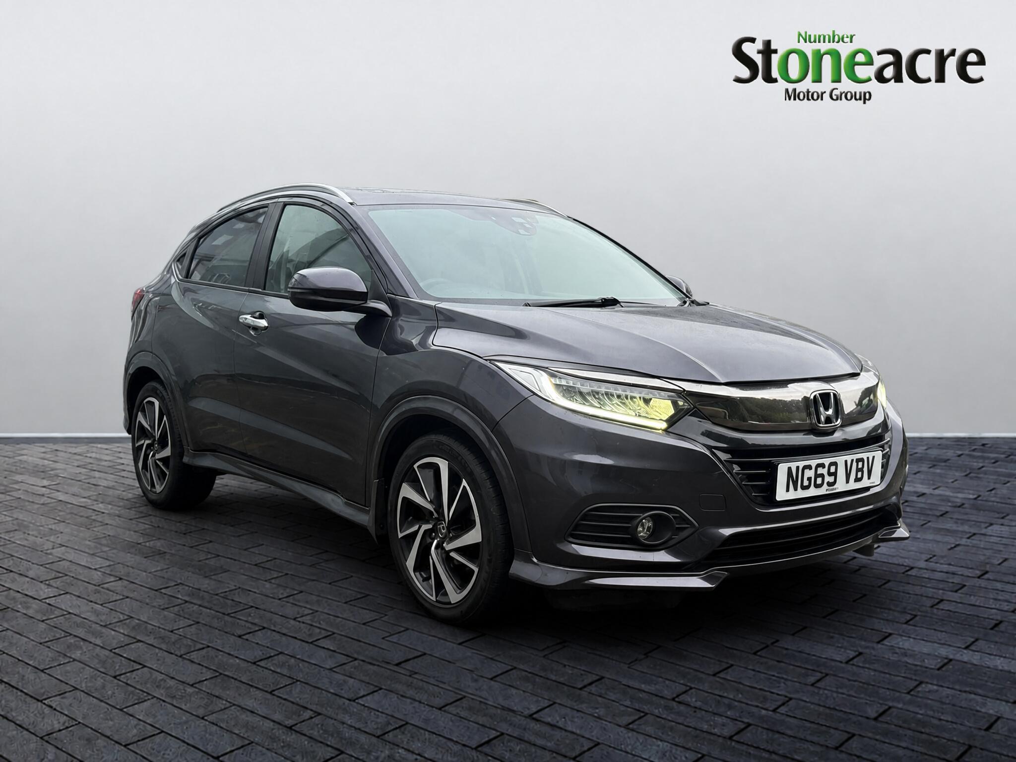 Main listing image - Honda HR-V