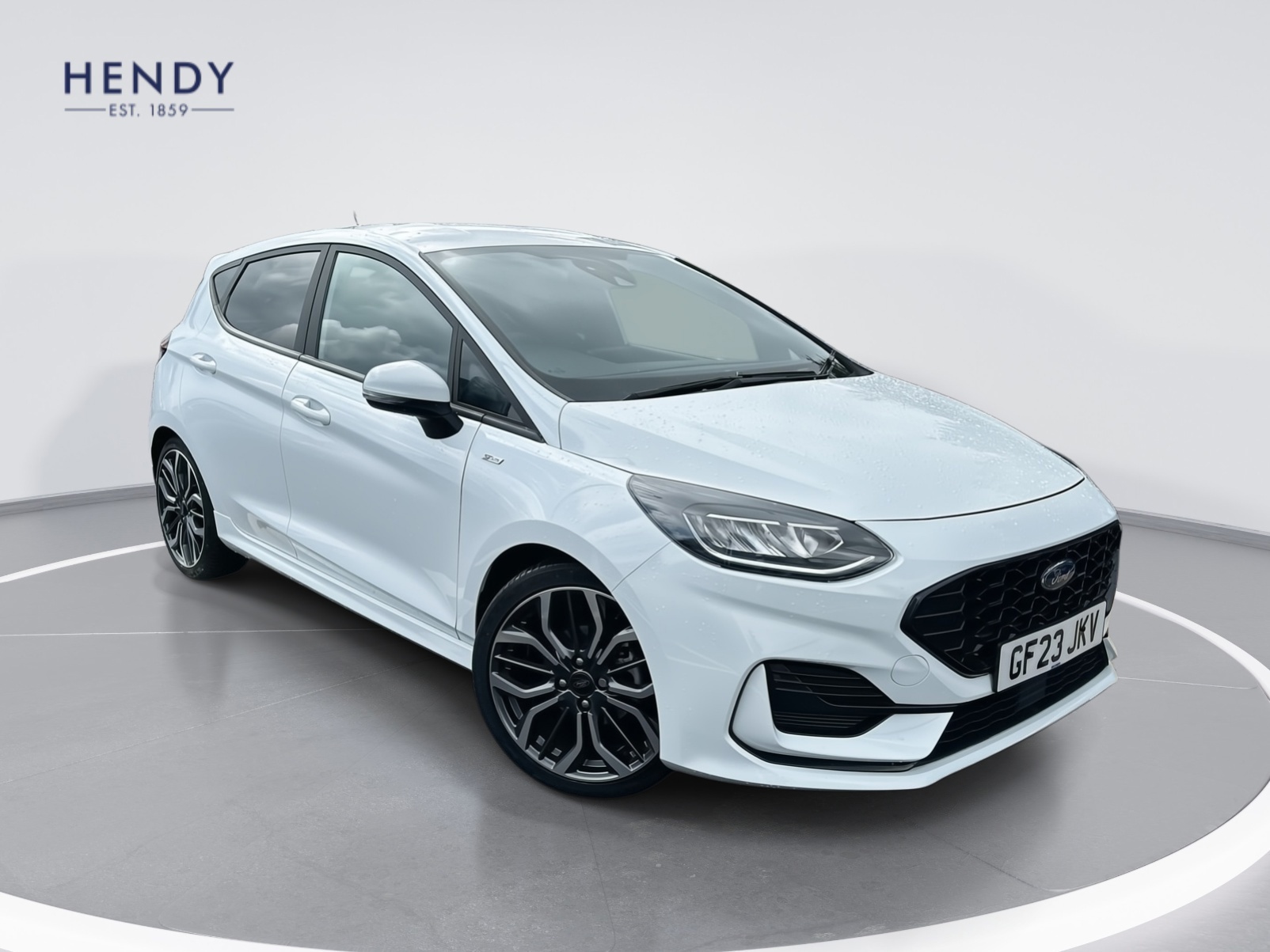 Main listing image - Ford Fiesta