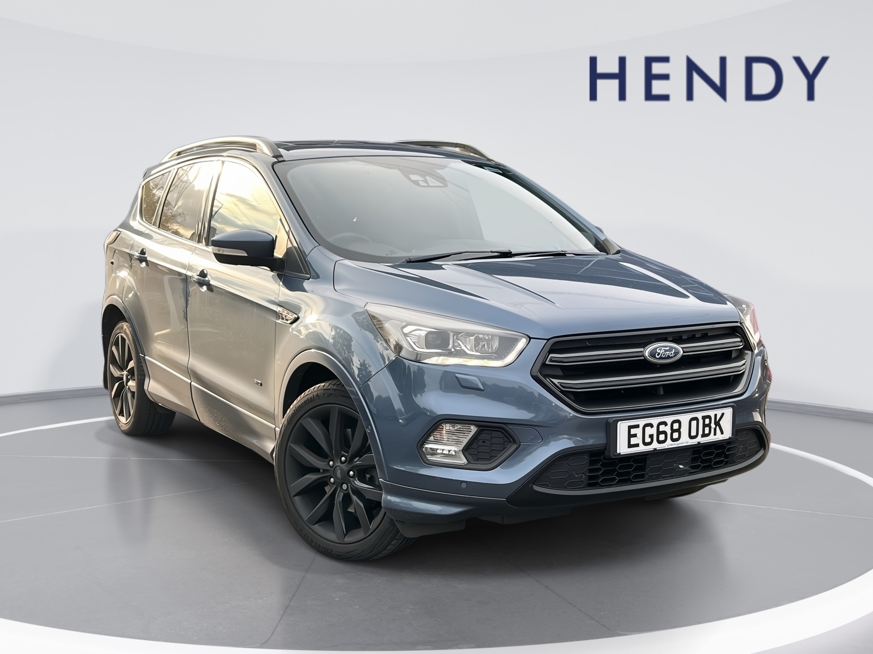 Main listing image - Ford Kuga