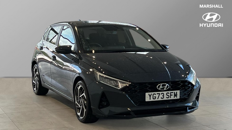 Main listing image - Hyundai i20