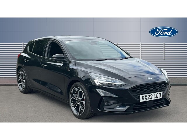 Main listing image - Ford Focus