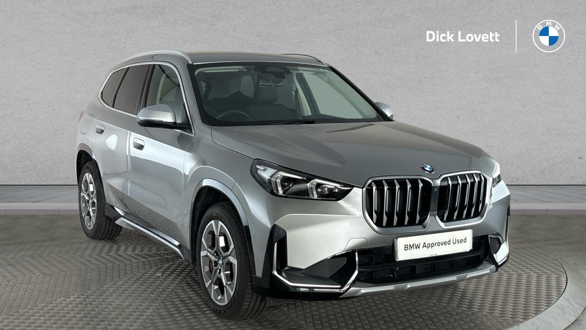Main listing image - BMW X1