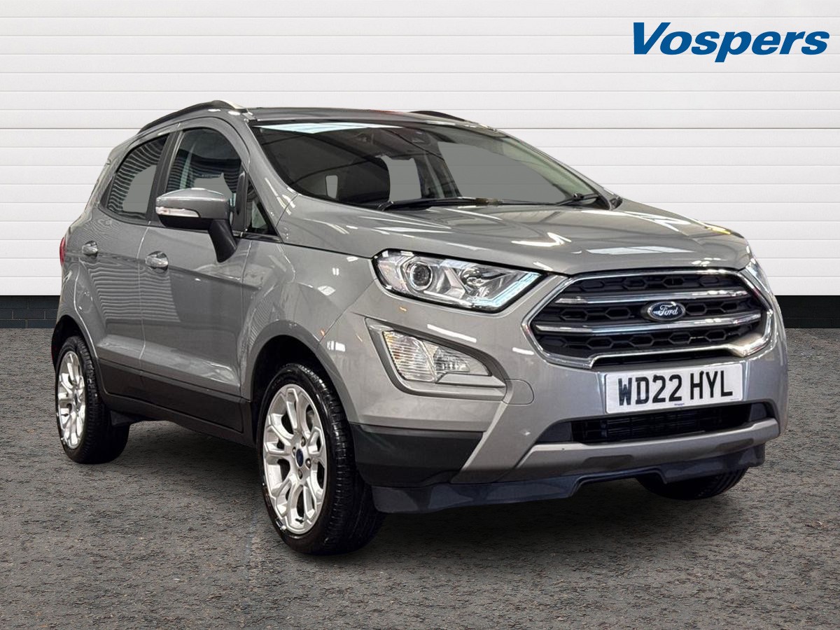 Main listing image - Ford EcoSport