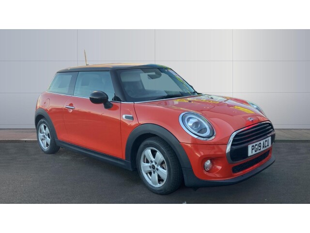 Main listing image - MINI Hatchback