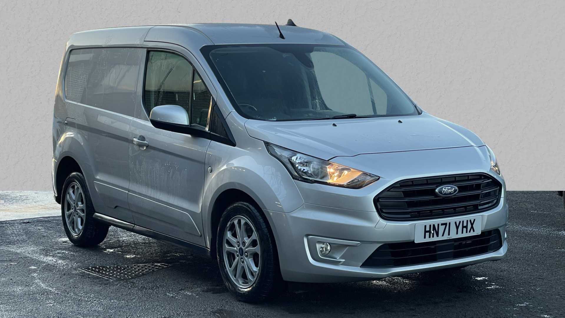 Main listing image - Ford Transit Connect