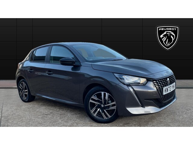 Main listing image - Peugeot 208