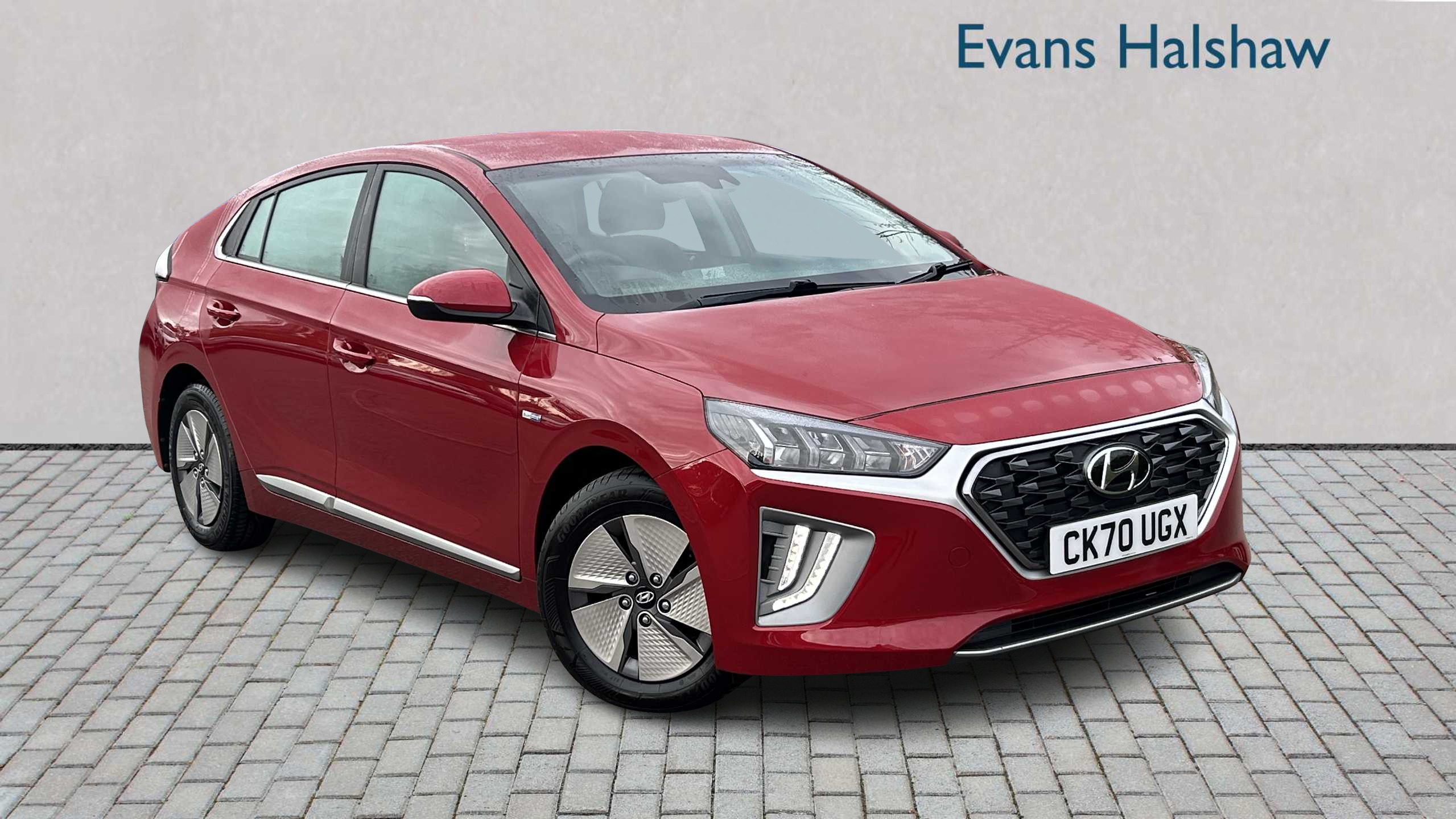 Main listing image - Hyundai IONIQ