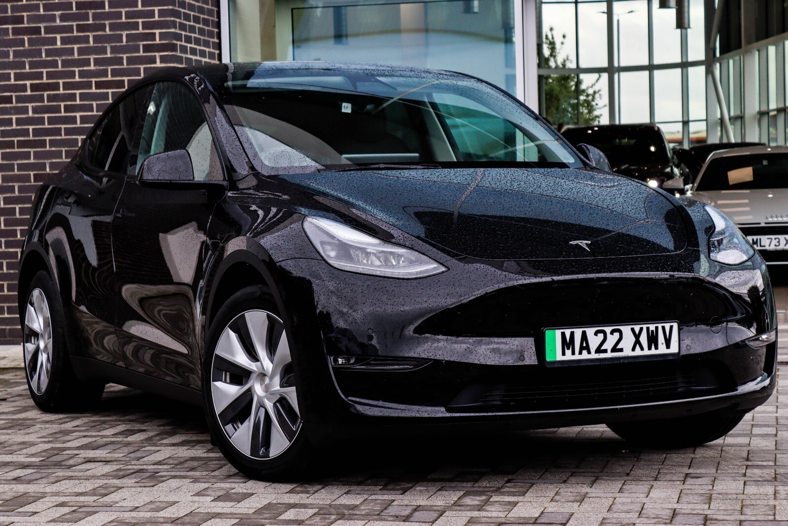 Main listing image - Tesla Model Y