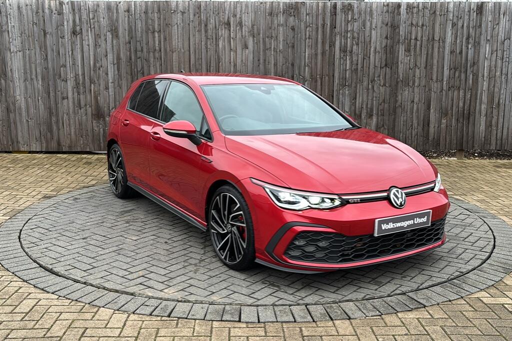 Main listing image - Volkswagen Golf GTI