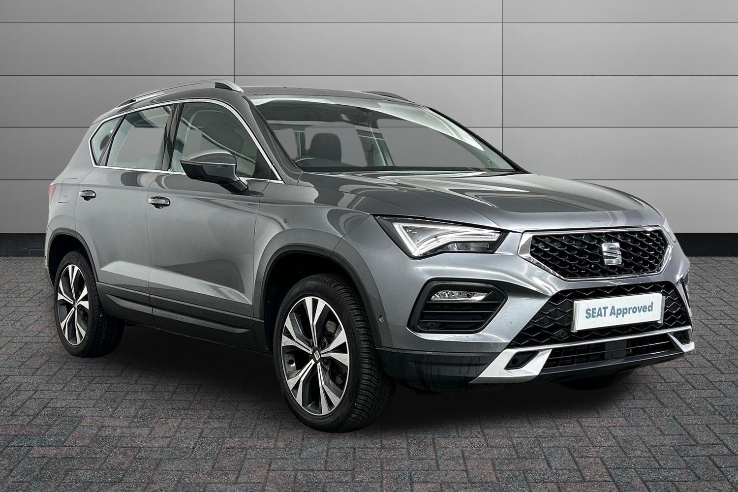 Main listing image - SEAT Ateca