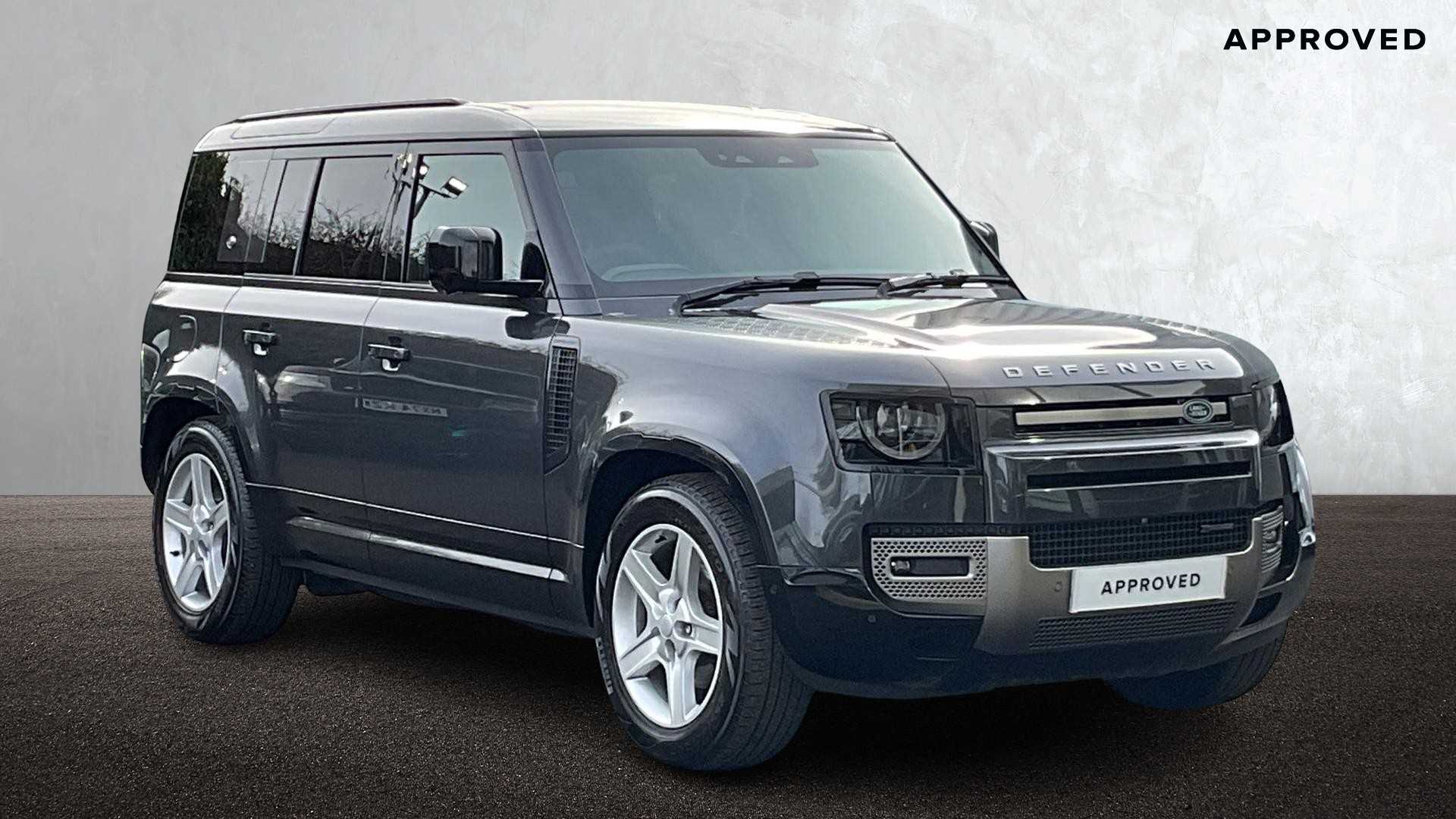 Main listing image - Land Rover Defender