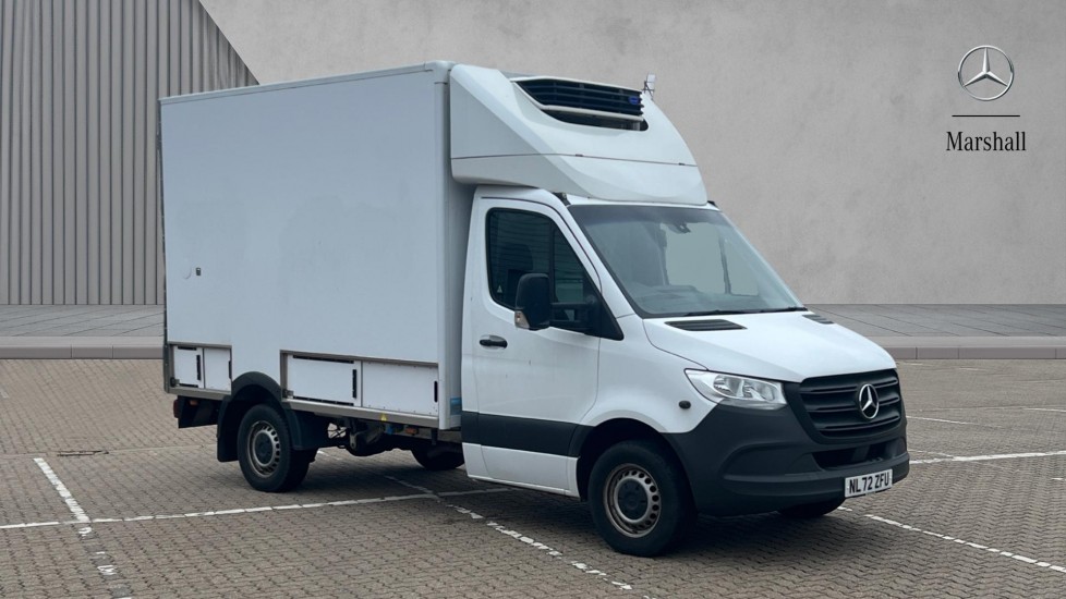 Main listing image - Mercedes-Benz Sprinter