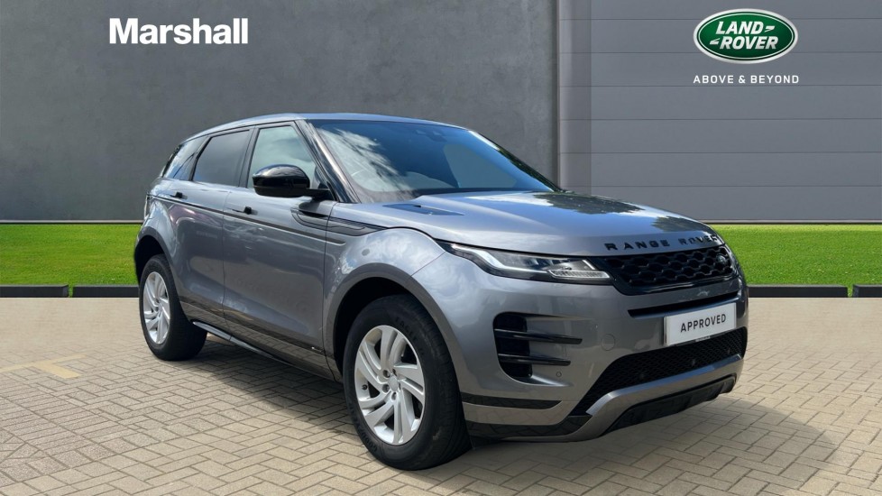 Main listing image - Land Rover Range Rover Evoque