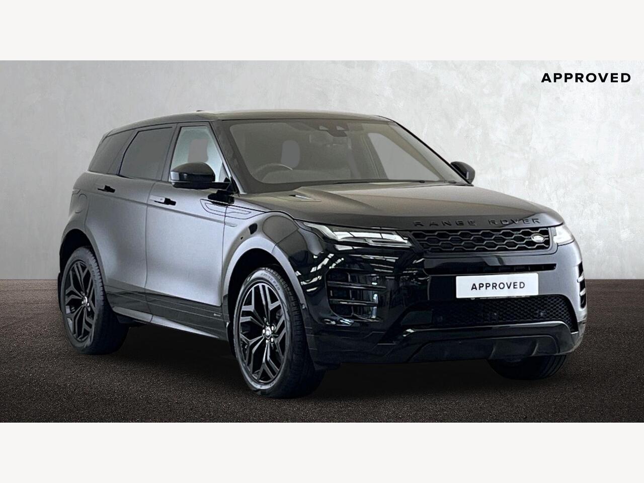Main listing image - Land Rover Range Rover Evoque