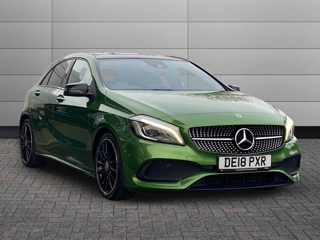 Main listing image - Mercedes-Benz A-Class