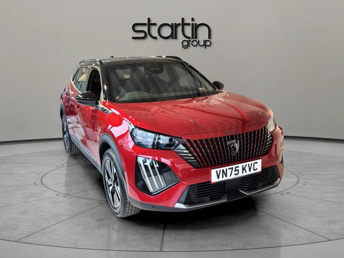 Main listing image - Peugeot 2008