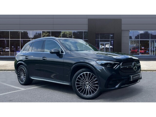 Main listing image - Mercedes-Benz GLC