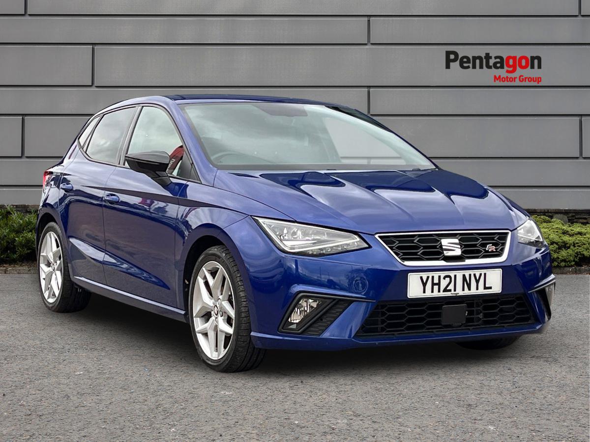 Main listing image - SEAT Ibiza
