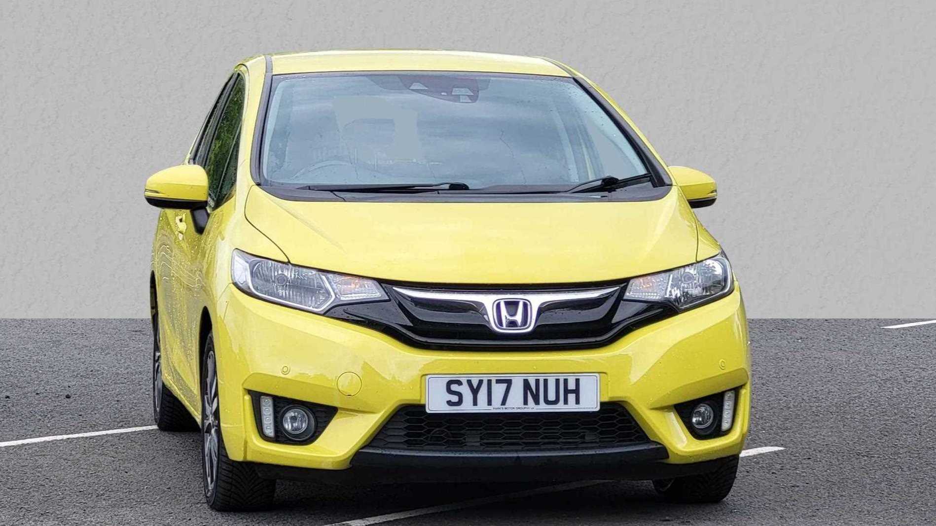 Main listing image - Honda Jazz