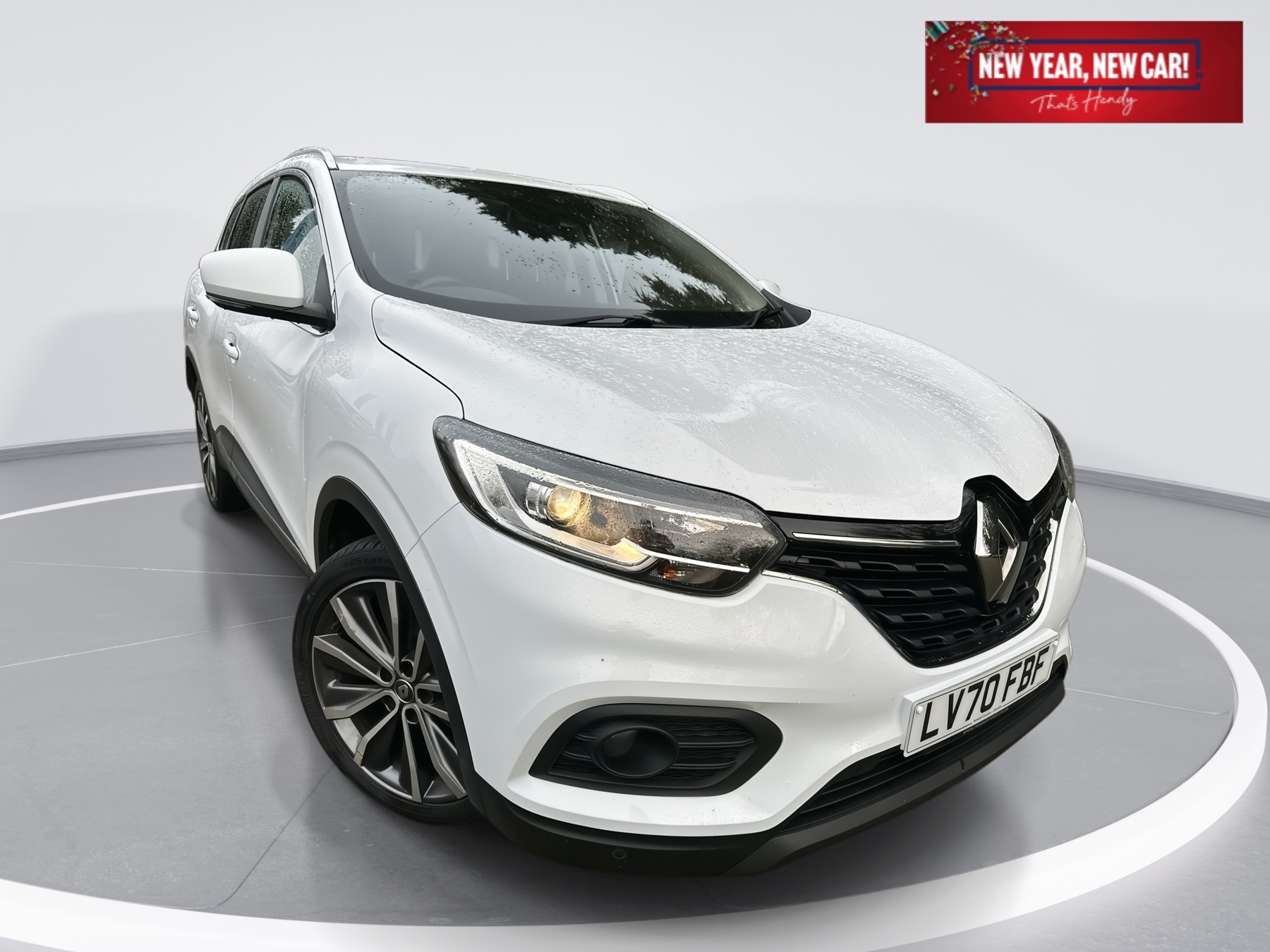 Main listing image - Renault Kadjar