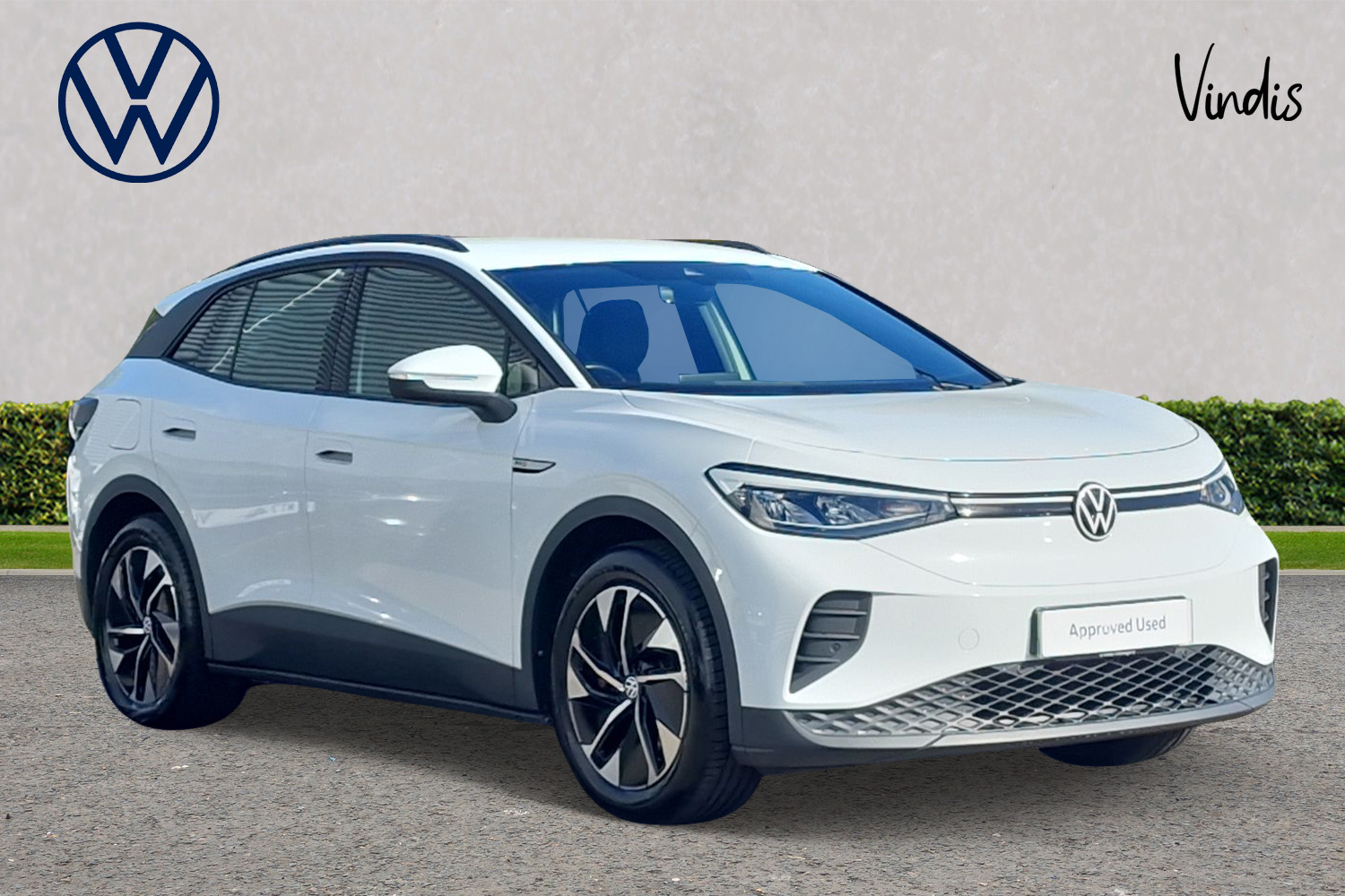 Main listing image - Volkswagen ID.4