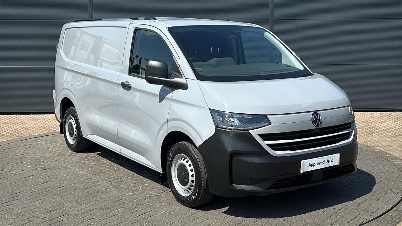 Main listing image - Volkswagen Transporter