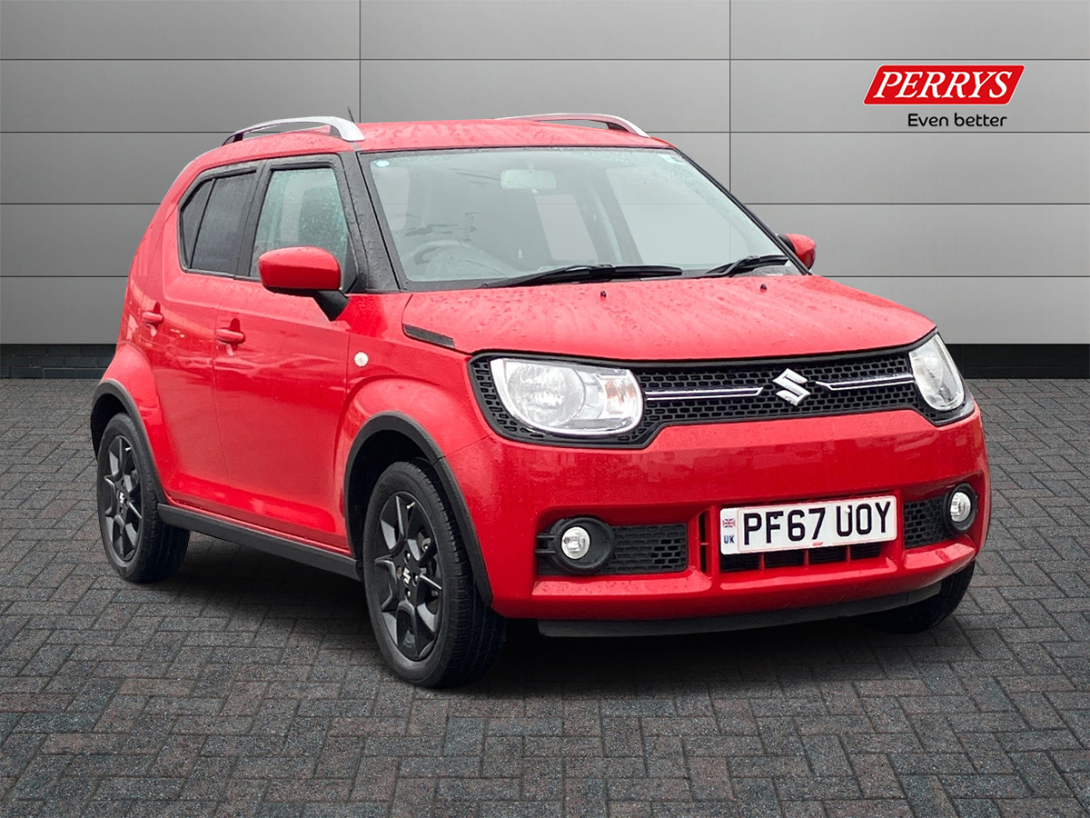 Main listing image - Suzuki Ignis