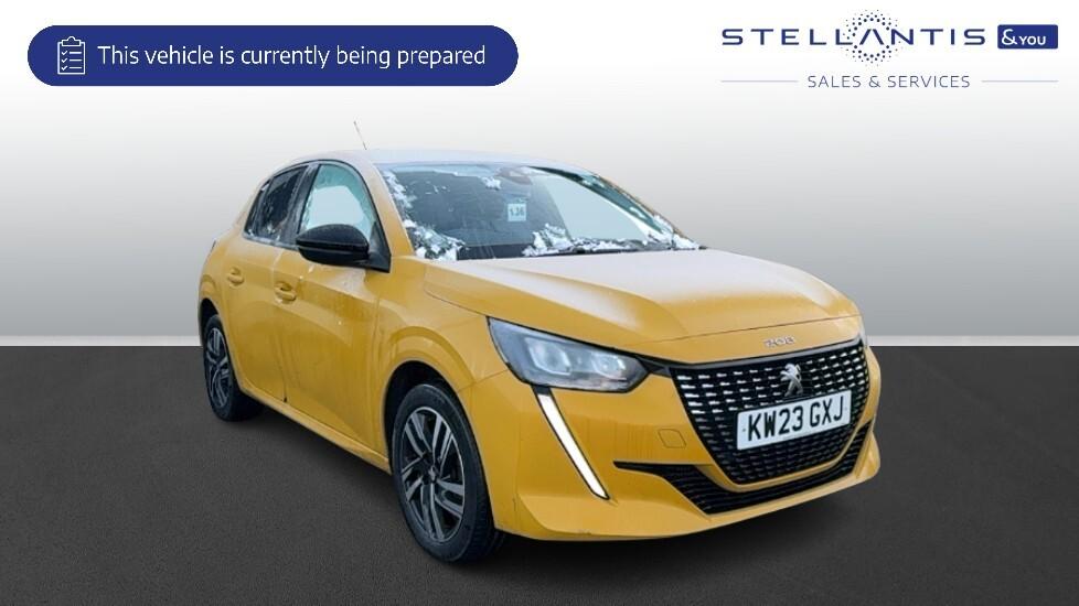 Main listing image - Peugeot 208