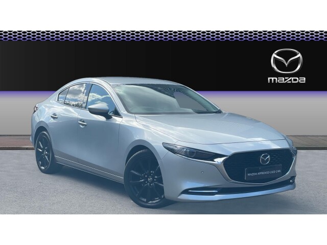 Main listing image - Mazda 3 Saloon