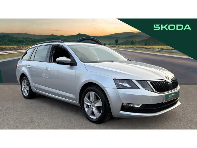 Main listing image - Skoda Octavia Estate