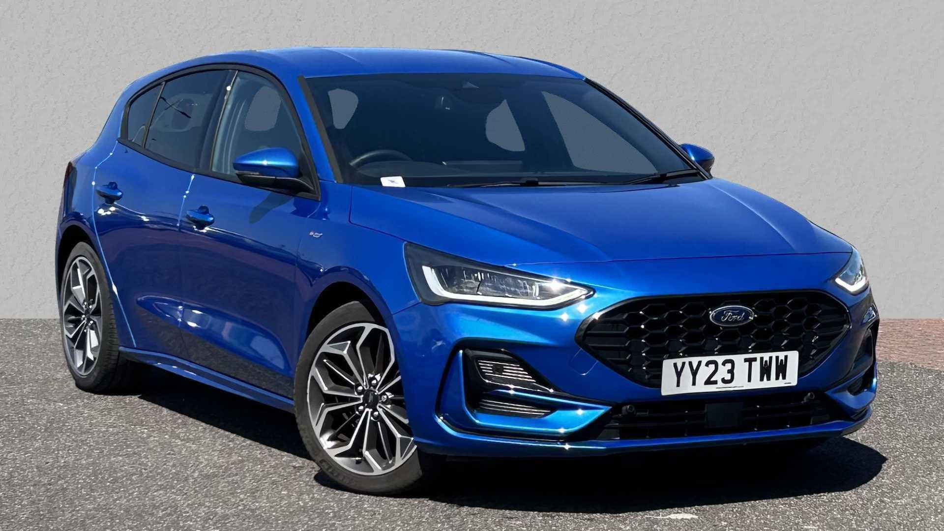 Main listing image - Ford Focus