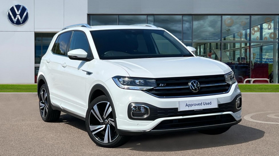 Main listing image - Volkswagen T-Cross