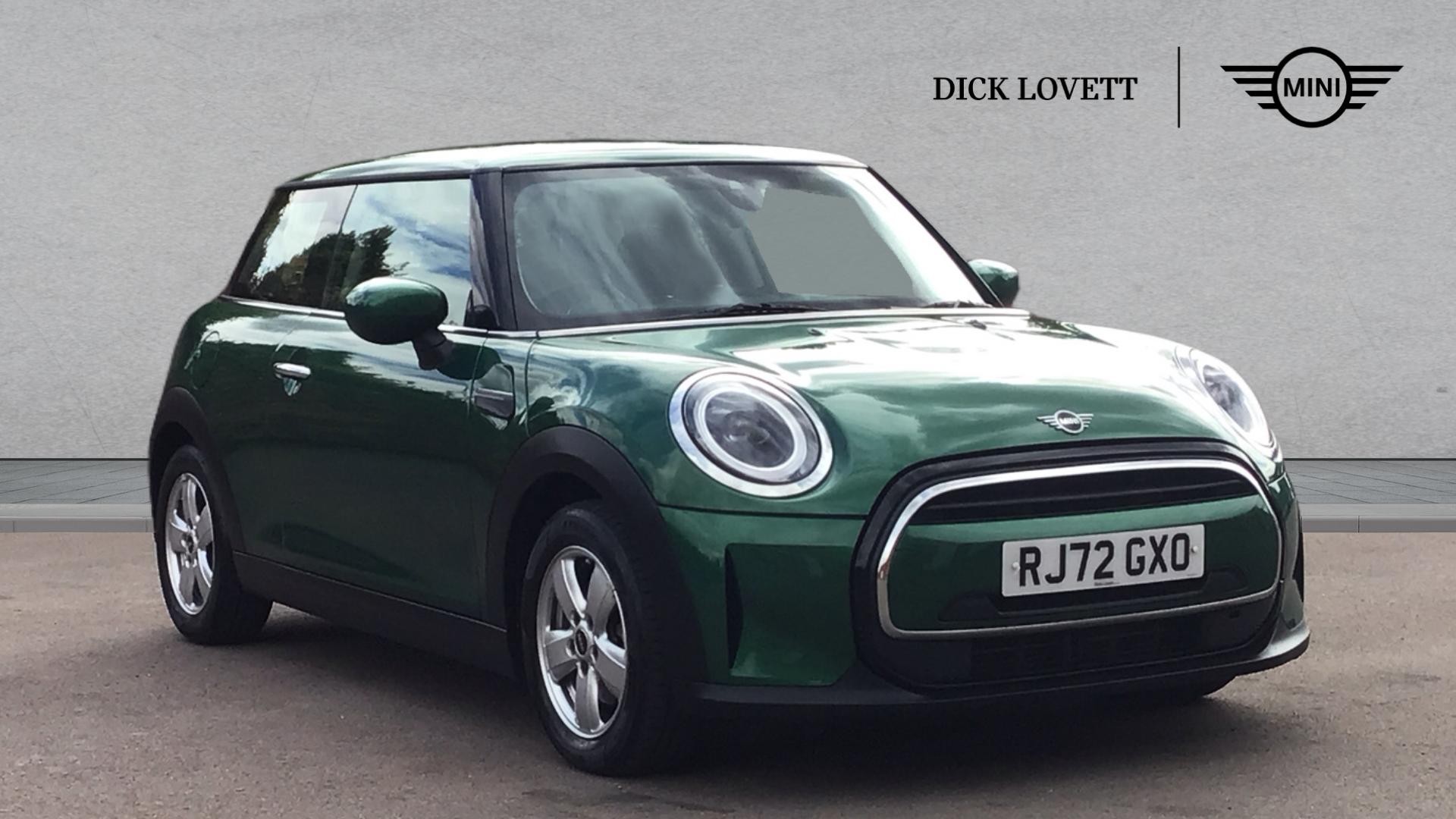 Main listing image - MINI Hatchback