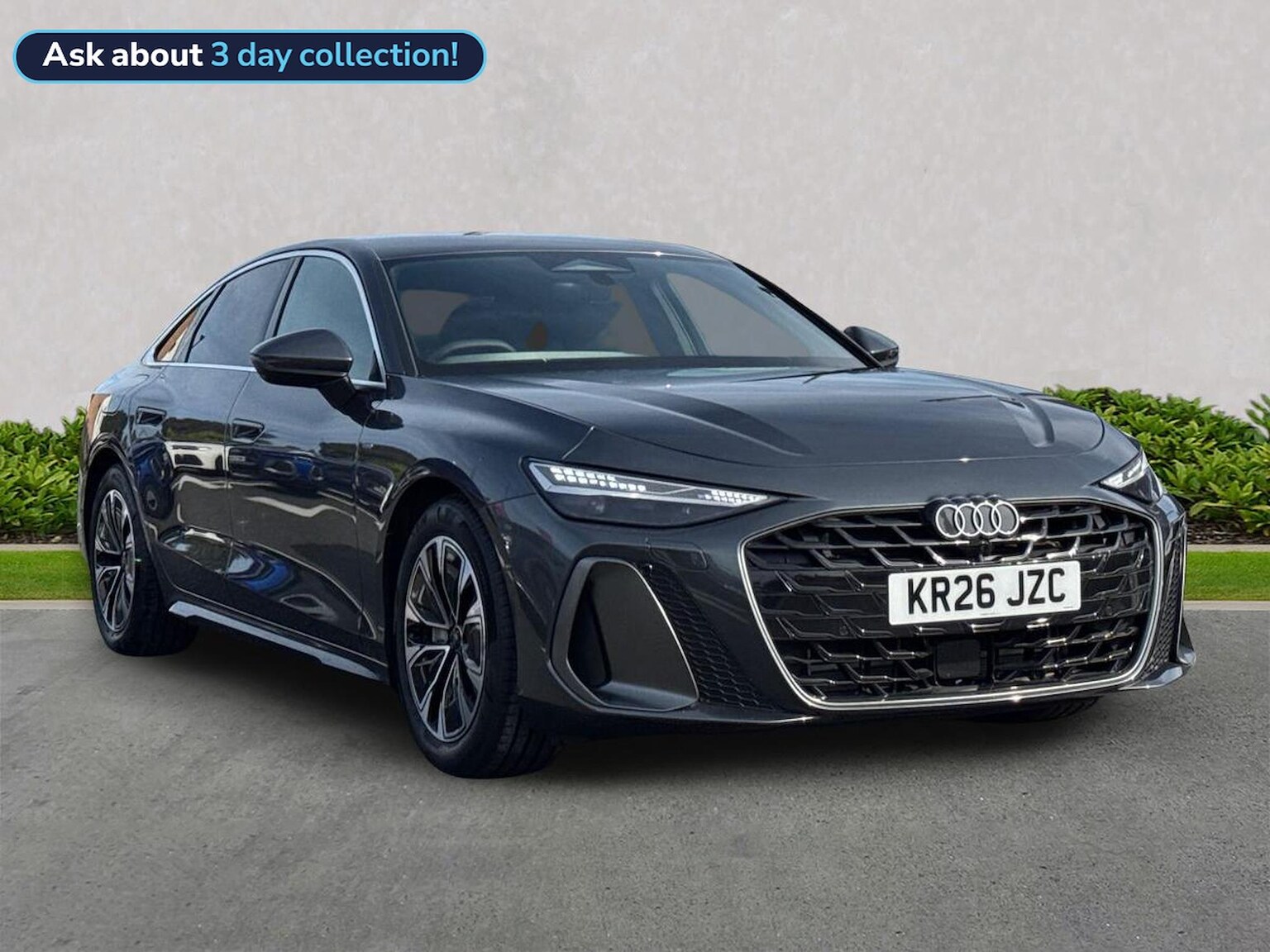 Main listing image - Audi A6