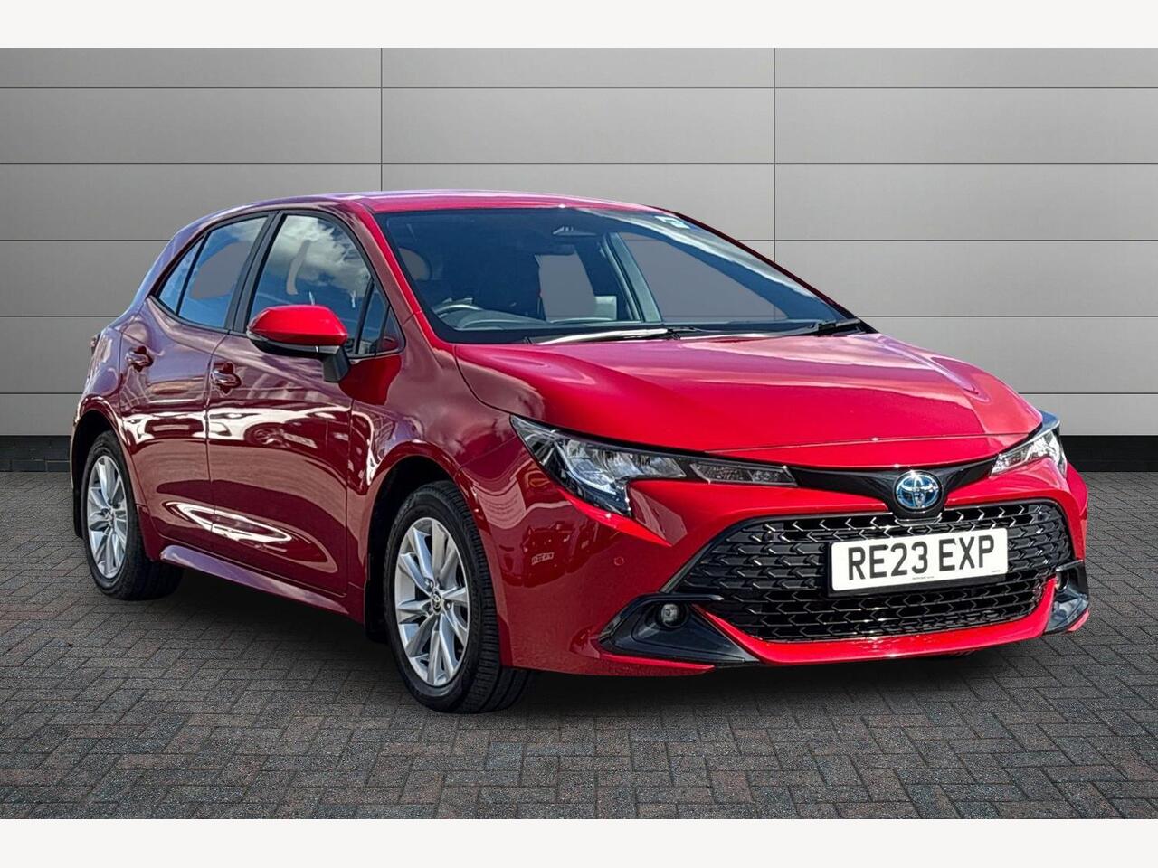 Main listing image - Toyota Corolla