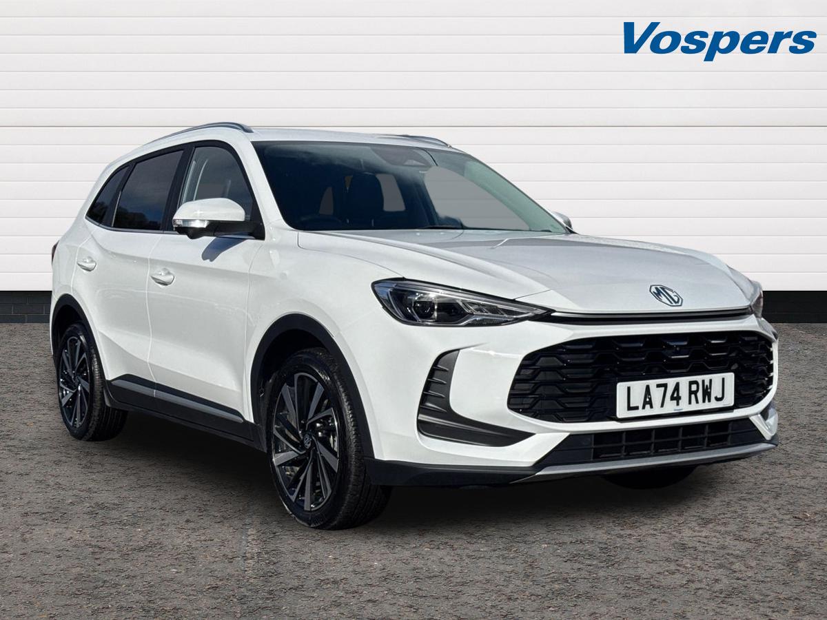 Main listing image - MG ZS