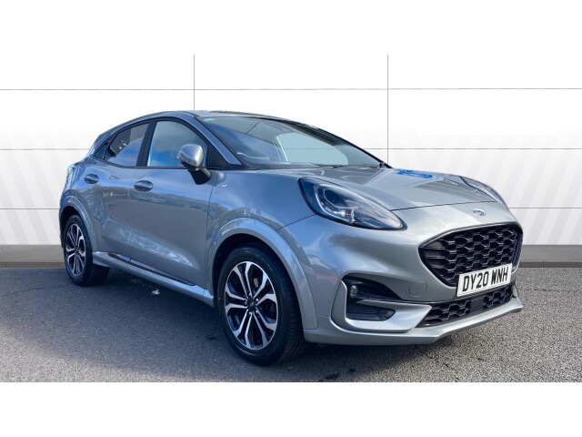 Main listing image - Ford Puma